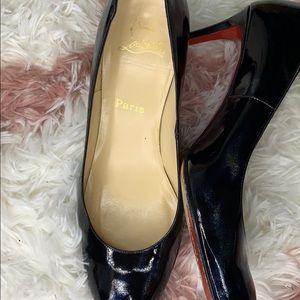 Christian Louboutin heels